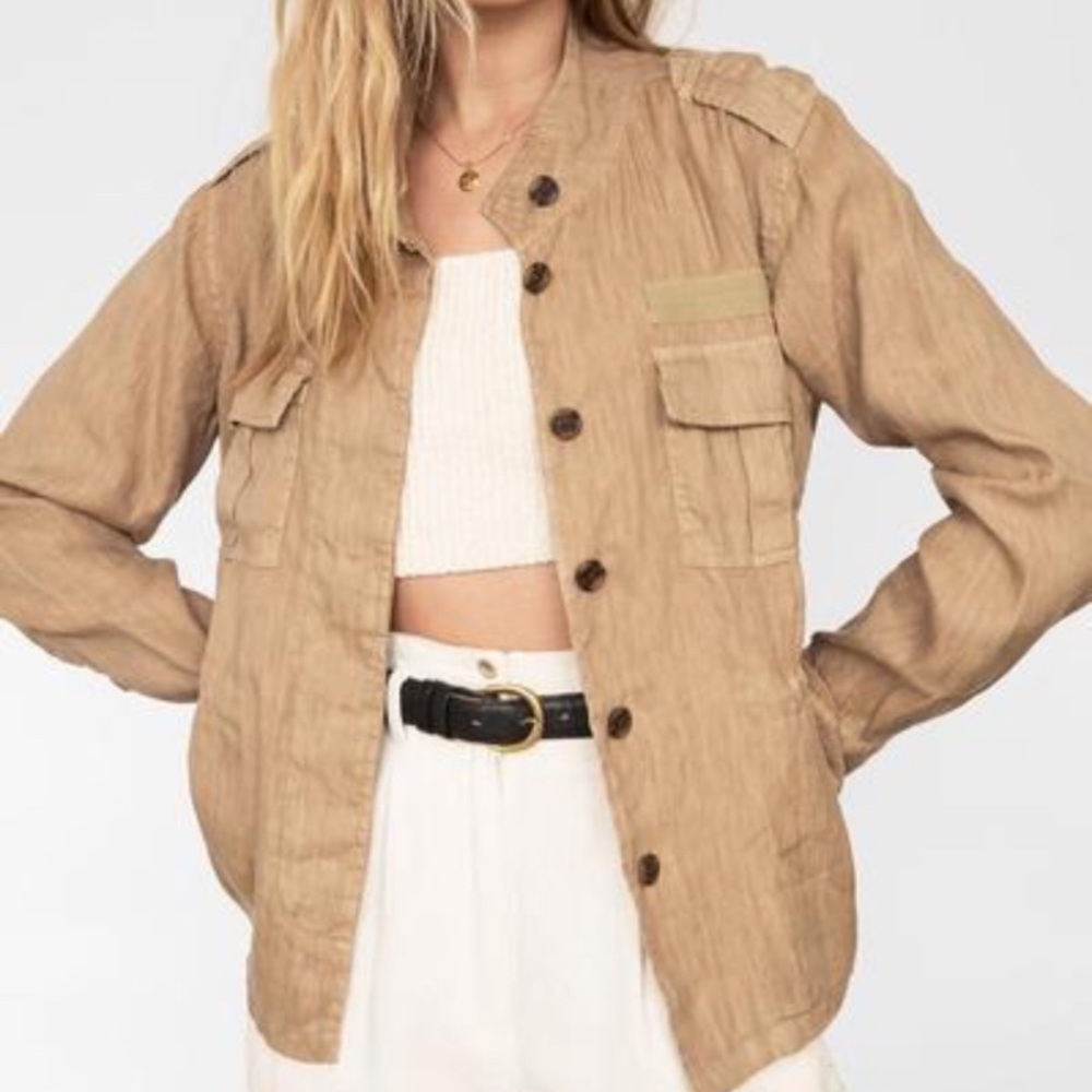 Rails ‘Sahara’ Utility‎ Jacket